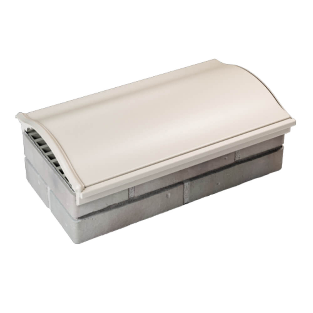 Парапет Zking Монблан Бежевый посадка на 1 кирпич (200/225/255мм) в Крымске фото