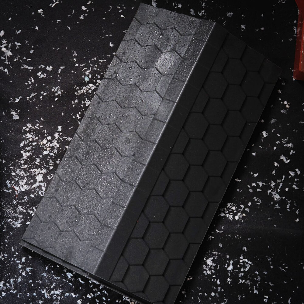 Парапет Zking Эверест Черный с посадкой на 1 кирпич (200/225/255мм) в Крымске фото